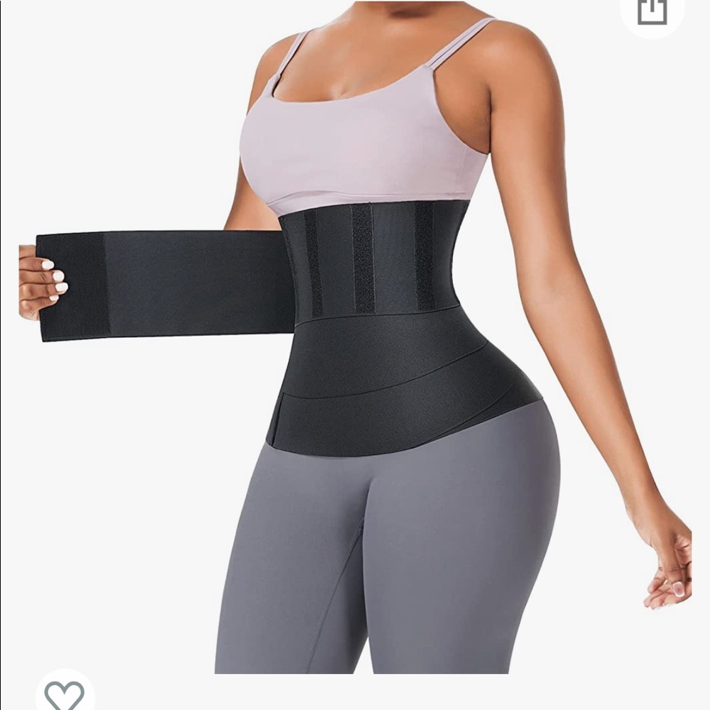 Waist trainer